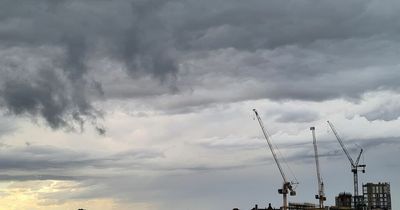 Hour-by-hour Nottingham weather forecast as yellow thunderstorm warning in place