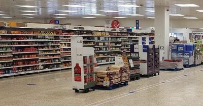 Tesco checkout shake up after 'lack of customer demand' but some shoppers aren't happy