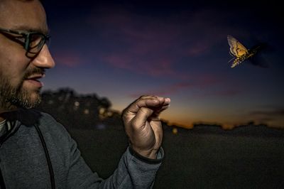 Insects Use Sophisticated Navigation Systems For Long-Distance Migration