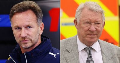 Christian Horner compares himself to Man Utd icon Alex Ferguson in criticism point
