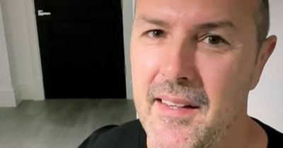 Paddy McGuinness mentions wife Christine for first time since split as he melts hearts with 49th birthday post