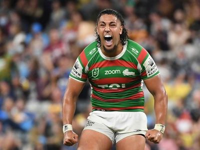 Forwards crucial to Rabbitohs' NRL charge