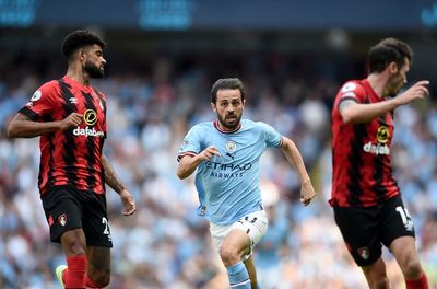 Bernardo Silva still hunting exit door but love for him at Man City remains