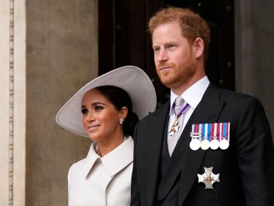 Prince Harry and Meghan Markle to return to UK in September