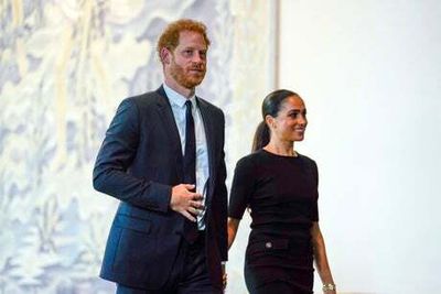 Harry and Meghan to visit London and Germany in September