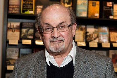 Iran denies any involvement in attack on Sir Salman Rushdie
