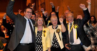 Lanarkshire MP branded Westminster's 'junket queen' over £44k worth of freebies