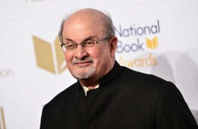 Iran says Salman Rushdie to blame for own stabbing