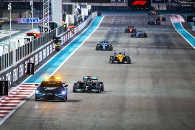Wolff still thinks about 2021 Abu Dhabi GP "every day"