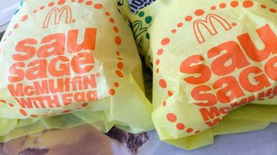 Brickbat: You Deserve a Break Today