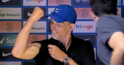 Thomas Tuchel flexes his muscles and makes Antonio Conte admission after furious bust-up