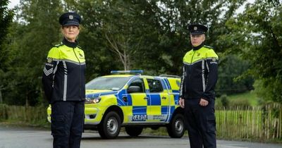 You will notice something different about gardai from today as changes become 'operational'