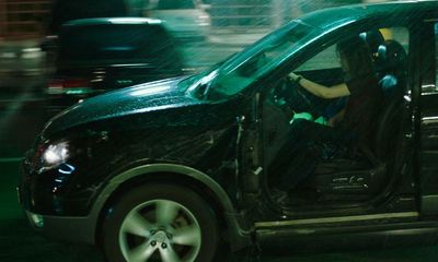 Special Delivery review – noirish bruiser is Fast and Furious in South Korea