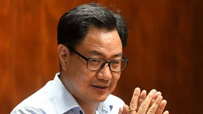 Judiciary, legislature, executive need to work in tandem to solve larger issues: Law minister Kiren Rijiju