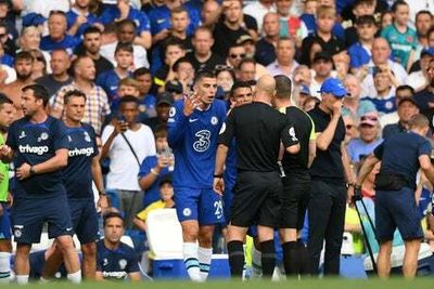 Chelsea fans launch petition calling for Anthony Taylor to be banned from matches after Tottenham draw