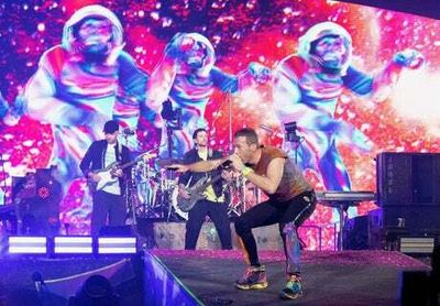 Coldplay at Wembley review: As good as it gets in a stadium