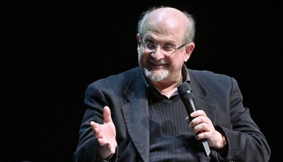Salman Rushdie - live: Iran condemned for ‘sickening’ statement blaming author for attack