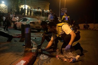 Israeli police kill Palestinian in east Jerusalem raid