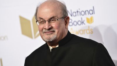 Iran denies links to Rushdie’s attacker, blames author and supporters