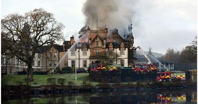 Cameron House fire deaths inquiry begins today after couple killed in Loch Lomond resort blaze