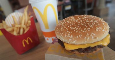 McDonald’s hack to get quarter pounder cheaper than a cheeseburger