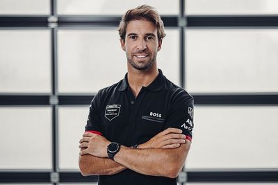 Porsche signs Da Costa to replace Lotterer at Formula E squad