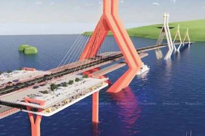 Koh Samui welcomes bridge plans