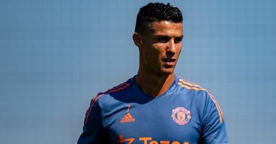 Cristiano Ronaldo 'has been eating lunch alone' after frustrating Man Utd teammates