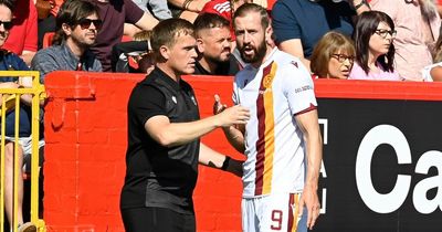 Motherwell will only get better under Steven Hammell, says Kevin van Veen as he hails risk-taking gaffer