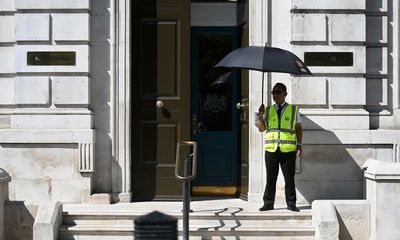 New Cabinet Office rules ban speakers who have criticised government policy