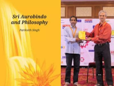 'Sri Aurobindo and Philosophy' by Pariksith Singh released