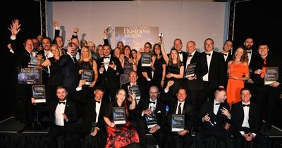 Deadline for 'coveted' Lincolnshire business awards approaching