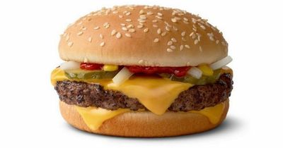 How to get a McDonald's Quarter Pounder today for just 99p