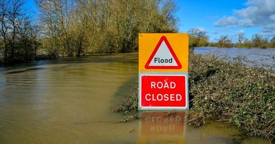 Drought brings flooding fears for the UK once the rain arrives