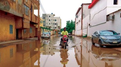 Sudan Raises State of Alert to Face Torrents, Heavy Rain