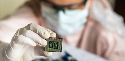 Computer chips: while US and EU invest to challenge Asia, the UK industry is in mortal danger
