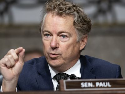 Sen. Rand Paul wants to repeal the Espionage Act amid the Mar-a-Lago investigation