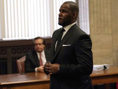 R. Kelly is going on trial in Chicago after being convicted in New York