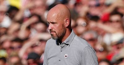 Erik ten Hag accused of subjecting three Man Utd stars to "ultimate humiliation"