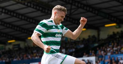Carl Starfelt in Celtic 'push each other' confession as he opens up on injury return and goal