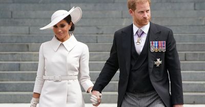 Harry and Meghan announce UK visit in September