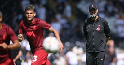 Jurgen Klopp needs Liverpool to improve in key area against Crystal Palace