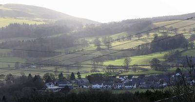 The Welsh villages named the poshest in the UK