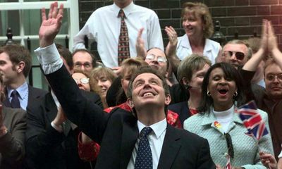 I’ve drifted left with age, not right. If only Labour would do the same