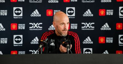 Man Utd sent 'mind blowing' message as Erik ten Hag puts Nottingham Forest on transfer alert