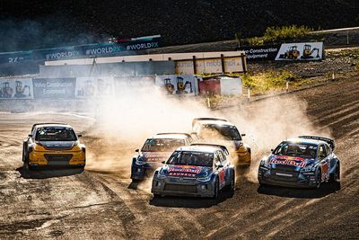 WRX Hell: Kristoffersson wins opener at start of electric era