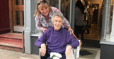 Scots gran with broken hip left stranded on floor for five hours amid ambulance delays