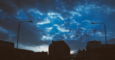 Glasgow hit with flood weather warning as thunderstorms continue across the city