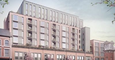 'Ugly' 1970s office block to be turned into apartments in Altrincham town centre