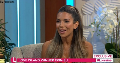 Love Island’s Ekin-Su confirms that she and Davide plan to move to Essex in September